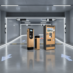 Sistema de Estacionamiento RFID, Sistema de Estacionamiento Inteligente, Sistema de Control de Acceso para Estacionamientos - Product Image 6