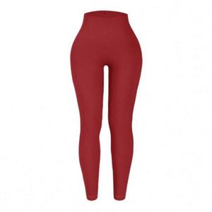 Pantalones de Yoga de Cintura Alta para Mujer, Ajustados, Sin Costuras, de Alta Calidad, para Correr y Hacer Ejercicio - Product Image 5