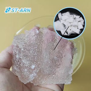 Gel en polvo para caca de baño portátil solidificado líquido médico para acampar absorbe polímero súper absorbente biodegradable - Product Image 3