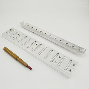 قالب تعبئة ، كونسيلر ، كونسيلر ، سيدات, قالب تعبئة خفيف الوزن ، 12 تجاويف ، صنع كونسيلر ، عصا دودة القز ، قوالب تعبئة - Product Image 2