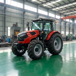 Nuevo Tractor Agrícola de 180HP con Tracción en las 4 Ruedas y Larga Vida Útil - Product Image 3