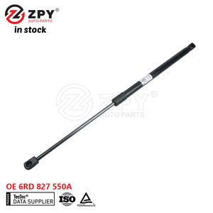 ZPY Auto Parts Gas Spring Boot Struts para <span class=keywords><strong>Polo</strong></span> 6RD827550A 6RD827550 Body Parts - Product Image 1