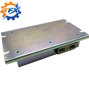 Contrôleur de vitesse de l'excavatrice 140W-V 160W-V 210W-V DH150 DH220 DH215, contrôleur de vitesse du moteur, unité de commande 543-00074 - Product Image 1