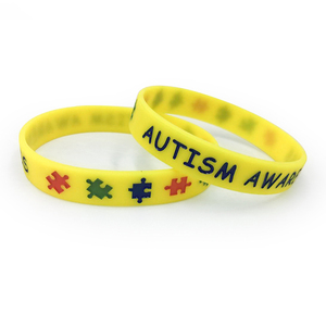 Pulsera de Silicona Personalizada de Fábrica <span class=keywords><strong>para</strong></span> Mejores Amigos, Brazalete Amarillo de Goma <span class=keywords><strong>para</strong></span> <span class=keywords><strong>Adolescentes</strong></span> - Product Image 4