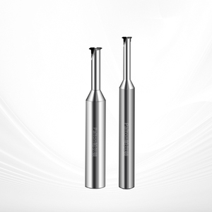 Fresa de Diamante PCD de Alta Calidad con Ranura en T de Palton Wholesalers para Cerámica y Fibra de Carbono - Product Image 1