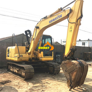 Excavadora de Orugas Komatsu PC130-7 Usada Original de 13 Toneladas, Excavadora Minera Komatsu Usada de 13 Toneladas en Oferta - Product Image 1