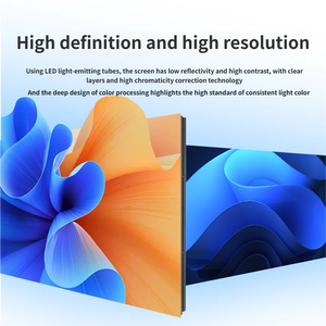 Pantalla LED 4K Todo <span class=keywords><strong>en</strong></span> Uno de Alta Frecuencia de Actualización (3840Hz) con Control Táctil, Ahorro de Energía y 5 Años de Garantía para Uso <span class=keywords><strong>en</strong></span> Oficinas y Conferencias - Product Image 3