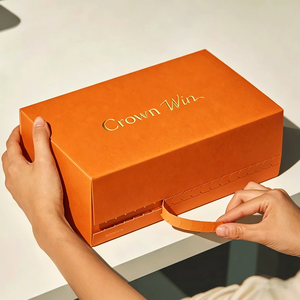 Caja de Embalaje de Cartón para Envíos Postales con Impresión Personalizada Nova, con Cierre de Cremallera, Abertura Fácil, Adhesivo Postal y Tira Autoadhesiva - Product Image 1