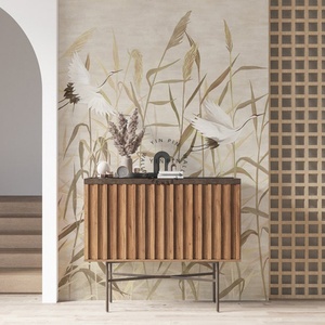Aironi e canne carte <span class=keywords><strong>da</strong></span> parete decorazione <span class=keywords><strong>carta</strong></span> <span class=keywords><strong>da</strong></span> <span class=keywords><strong>parati</strong></span> parete soggiorno 3d - Product Image 4