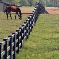 Paneles de Corral para Caballos y Ganado de Acero con Recubrimiento en Polvo, Valla de Alta Calidad para Corrales, Fácil de Montar para Corrales de Ganado y Alimentadores