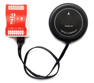 ระบบนำทาง GPS M10S 10th G3พร้อมเคสสำหรับโดรน V2 <span class=keywords><strong>naza</strong></span> <span class=keywords><strong>Lite</strong></span> G3 10th GPS M10S - Product Image 2