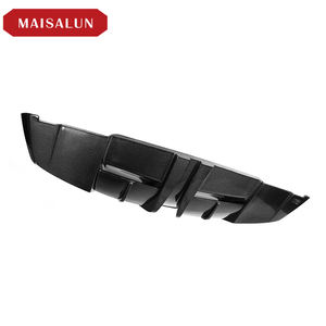 In Fibra di carbonio Del Respingente Posteriore Diffusore Lip Per <span class=keywords><strong>Mercedes</strong></span>-Benz CLA Classe W117 <span class=keywords><strong>2014</strong></span> + - Product Image 6