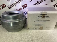 PLC Xpelair 90106AA In-line Duct Fan Warranty Product