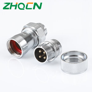 WF20 مقعد قابس طيران مقاوم للماء صناعي ، مفصل المؤخرة TE + ZE - Product Image 6