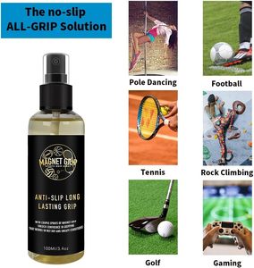 Spray de résine haute adhérence - Spray pour gants de gardien de but et pole dance - Product Image 6