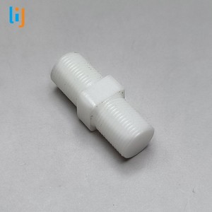 Resistente al desgaste personalizado M3 M4 <span class=keywords><strong>M5</strong></span> M6 Zirconia tornillo de cerámica tuercas Industrial ZrO2 conector de cerámica de óxido de circonio - Product Image 6