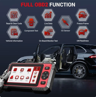 Outil de diagnostic professionnel ANCEL DS410 Lite pour tous les systèmes avec prise en charge du protocole CAN FD