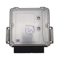 0281020519 ME470178 ME230993 Controlador ECU ECM para Excavadora, Unidad de Control Electrónico/Módulo de Control, Placa de Computadora para Motor 4M50