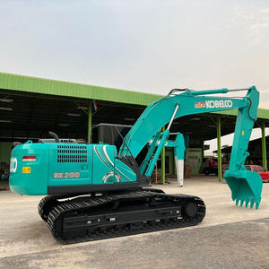 حفارة زاحفة كوبيلكو PC30MR مستعملة بوزن 20 طن من أصل ياباني مع محرك ومضخة - Product Image 1