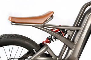 Bicicleta <span class=keywords><strong>El</strong></span>éctrica Conquer High Peaks de 20 Pulgadas, Hardtail, Velocidad de 70 km/h, Ofertas en Bicicletas <span class=keywords><strong>El</strong></span>éctricas de Montaña - Product Image 6