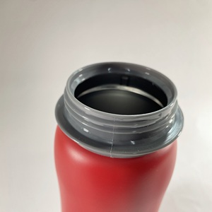 Nueva Botella de Agua Deportiva de 750 ml con Pajita, Aislada, de Acero Inoxidable, Libre de BPA, 2 en 1, para Beber y Sorber, Ideal para Viajes - Product Image 2