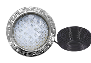 Tinh chế Led đa màu sắc thay đổi ánh sáng Hồ bơi cho Pentair Hayward jandy thay thế 50ft 100ft 12V ánh sáng hồ bơi - Product Image 2