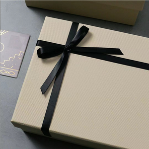 Wholesale Custom Printed logo <b>Cardboard</b> Paper Packaging Box Factory Direct White Rectangle Rigid Gift <b>Boxes</b> for <b>Shoes</b> Bag - Product Image 3