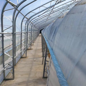 高效温室C型型材机农业大棚工程自动投料 - Product Image 6