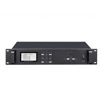 Casing Server Jaringan Pusat Data Rak 19 Inci Custom OEM 1U 2U 4U,  Berbahan Plat Logam, Dilapisi Bubuk, Bersertifikasi ISO9001