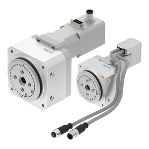 Original ERMO Serie Drehantriebseinheit für automatisierte Werkstück-Schwenkpositionierung - Product Image 4