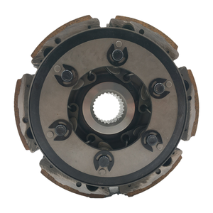 Portador de embrague para <span class=keywords><strong>Yamaha</strong></span> Grizzly 550 Rhino 700, OEM, montaje de portador de embrague 2007-2015 3B4-16620-00-00 - Product Image 6