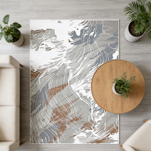 Tapis de prière pratique <span class=keywords><strong>pour</strong></span> la maison, esthétique chinoise, lavable, en peluche, doux et confortable, <span class=keywords><strong>pour</strong></span> la chambre à coucher, l'angle familial ou la zone de prière - Product Image 3