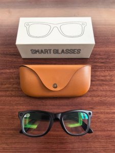 Occhiali Smart AI Meta 2026 con ChatGPT, Fotocamera, Traduzione e Assistente, Registrazione Video - Product Image 5