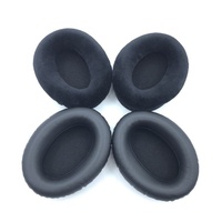 Coussinets d'oreille en similicuir HD660S 650 600 545 565 580 pour casque Sennheiser, coussinets de remplacement et coussin de serre-tête