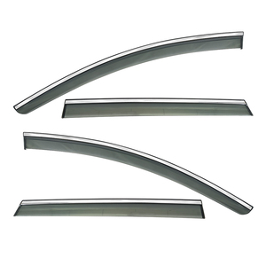 Deflectores de Ventana Laterales para Toyota Cruiser 2019-2020 Protector de Lluvia Accesorios de Coche - Product Image 3
