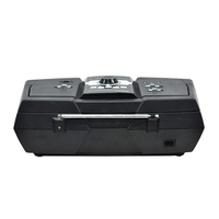 Radio portable multi-bandes Waxiba Xb Sw Am Fm avec X-bass, USB, SD, rechargeable, avec lampe torche #   XB-573URT #