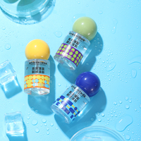 Brume buccale probiotique personnalisée pour une haleine fraîche, marque privée, saveur menthe fruitée, spray buccal rafraîchissant contre la mauvaise haleine