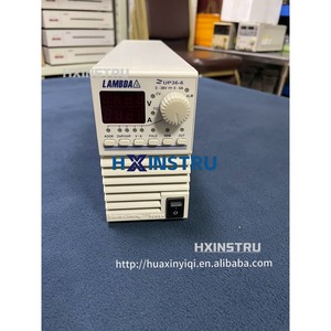 Alimentation électrique Lambda ZUP36-6 utilisée * hx - Product Image 1