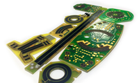 Fabrication de prototypes de circuits imprimés en carbone à haute précision personnalisés, en carbone huileux, UL 94V0 FR4, pour les systèmes de point de vente électroniques