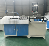Máquina de Doblado de Alambre CNC 2D de Alto Estándar para Éxito en Licitaciones Internacionales