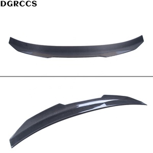 Aileron arrière en fibre de carbone style PSM pour BMW Série 4 G22 Coupé & M4 G82 2020-2023 - Product Image 2