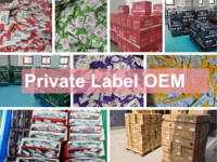 GMP OEM ODM Elektrolyten Energie Hydratatie Poeder Sport Voedingssupplement Aangepaste Formule Smaak Verpakking 15 Jaar Export
