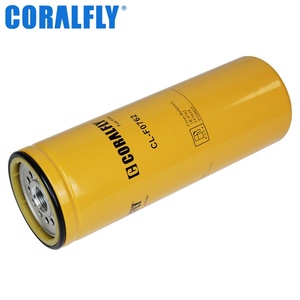 Filtro de Combustible para Excavadora Bulldozer con Motor Diésel 1R0762 1R-0762 P550625 BF7753 WK980/1 para Caterpillar - Product Image 1