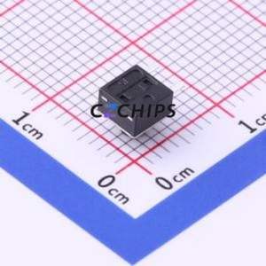 TC-1109DE-C-C Tactile Switch Through hole Component (THT) Switch Single Pole Single Throw Round Button 2.6N Right Angle Insert - Product Image 2