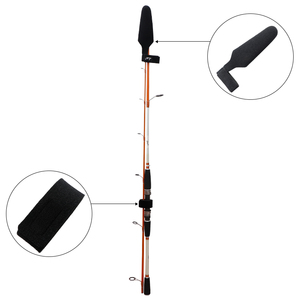 Accessoire <span class=keywords><strong>de</strong></span> pêche essentiel en nylon : gant <span class=keywords><strong>de</strong></span> pêche, ceinture, protège-moisquet, vêtements <span class=keywords><strong>de</strong></span> protection pour la pêche au snapper et au requin en eau douce - Product Image 3