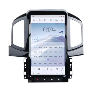 Explosive Models Android Car Audio Premium Player <strong>for</strong> Chevrolet <strong>Captiva</strong> 2008 - 2012 Enhanced Driving With <strong>Gps</strong> <strong>Navigation</strong> - Product Image 5