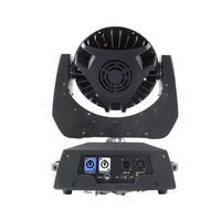 Offre Spéciale 36x18w RGBWA UV Led Zoom Wash Lights Dj Club Stage Moving Head Light DMX512 Zoom Moving Light