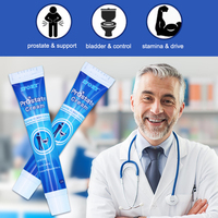 Crème pour l'amélioration de la prostate, effet rapide, fabriquée en usine OEM