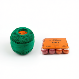 Filo di Cotone Ilan N12 Cor 24 per Uso Artigianale e Cucito - Product Image 1