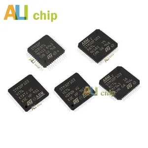 Stm8s105c4t6 Stm8s105c4t6 Alichip Electronic Components IC Chips Integrated Circuits IC STM8S105C4T6 IN STOCK Ic Chips